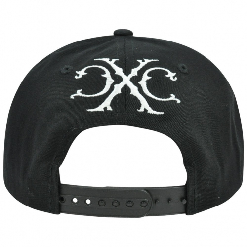 Xtreme Couture by Affliction Flat Bill Snapback Baseball Cap Black price